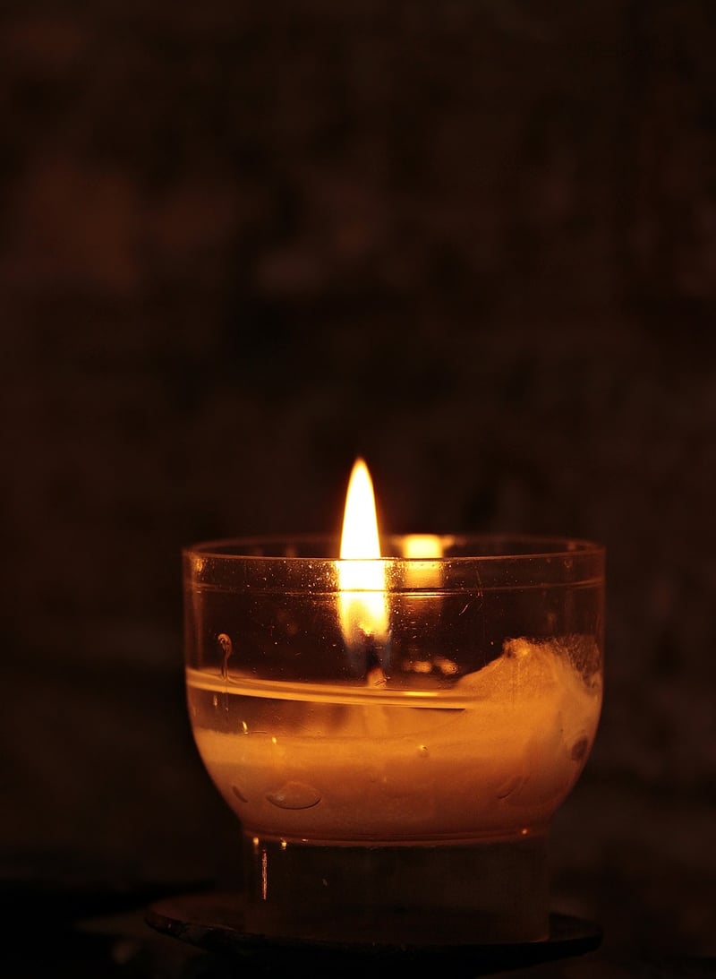 Unity Candle Ceremony