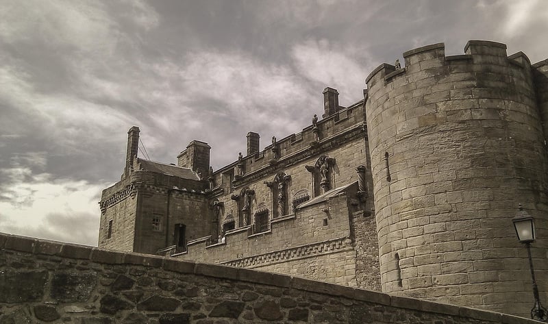 Fairytale Castle Image